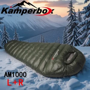 Kamperbox Cold Temperature Winter Sleeping Bag