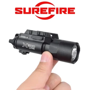 SureFire X300U-A Ultra Weapons Gun Flashlight