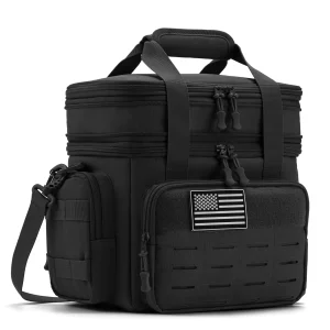 Tactical Lunch Box Expandable 18L Insulated Cooler