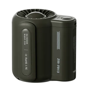 Portable Electric Fan Outdoor Camping Fan
