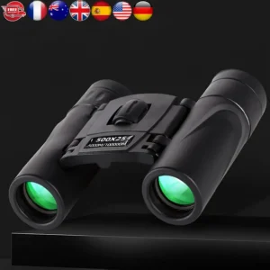 Binoculars Long Range HD Powerful Binoculars
