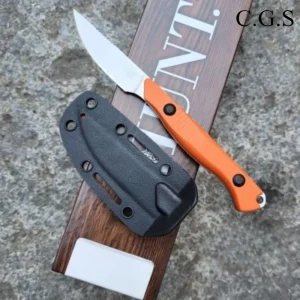 BM 15700 Fixed Blade Knife with Nylon Boltaron Outdoor EDC Multitool