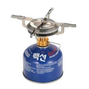3500W Ultralight Portable Outdoor Camping Gas Stove Hiking Backpacking Picnic Cooking Stove Furnace